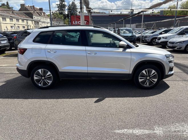 Skoda Karoq (2) 1.5 TSI 150 ACT STYLE DSG7 Argent Brilliant de 2023