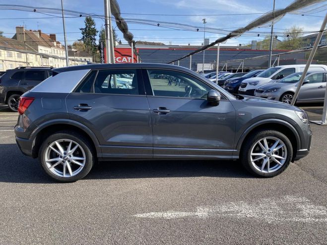 Audi Q2 Quattro 2.0 TFSI 190 S Line S tronic 7 GRIS FONCE de 2017