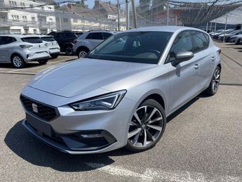  Voir détails -Seat Leon IV 1.5 ETSI 150 FR DSG7 à  Le Creusot (71)