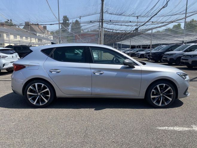 Seat Leon IV 1.5 ETSI 150 FR DSG7 Gris Urbain de 2021