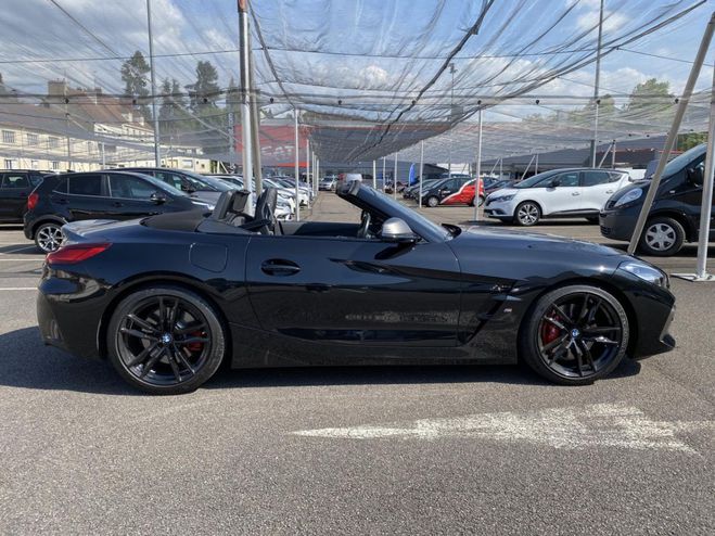 BMW Z4 (G29) 3.0 M40I 22CV M PERFORMANCE BVA8 Noir mtallis de 2021