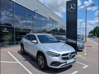  Voir détails -Mercedes Classe GLA 200 d 150ch Progressive Line 8G-DCT à Richeville (27)