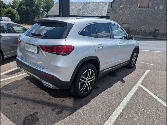 Mercedes Classe GLA 200 d 150ch Progressive Line 8G-DCT Argent Iridium Mtallis de 2022