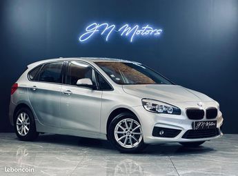  Voir détails -BMW Serie 2 Active Tourer f45 218i business bva6 1er à Thoiry (78)