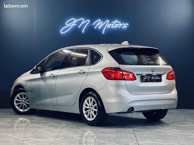 BMW Serie 2 Active Tourer f45 218i business bva6 1er Gris de 2015