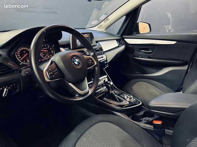 BMW Serie 2 Active Tourer f45 218i business bva6 1er Gris de 2015