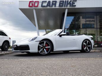  Voir détails -Porsche 911 Type 992 Cabriolet S 450 ch PDK Suivi Ec à Sarreguemines (57)