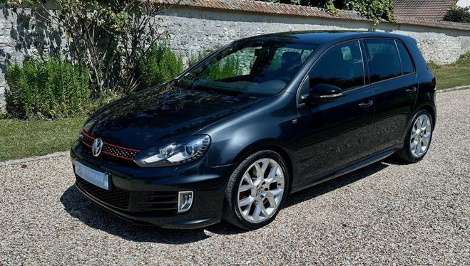Volkswagen Golf gti edition 35 2011 Gris Carbone Mtallis de 2011