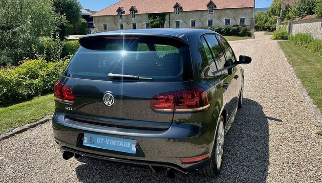 Volkswagen Golf gti edition 35 2011 Gris Carbone Mtallis de 2011
