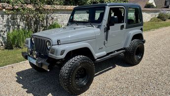  Voir détails -Jeep Wrangler ii tj 4.0 ba 2005 à Marcq (78)
