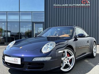  Voir détails -Porsche 911 997 CARRERA S 3.8i 355ch TIPTRONIC S à Pleumeleuc (35)