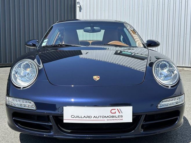 Porsche 911 997 CARRERA S 3.8i 355ch TIPTRONIC S BLEU NUIT de 2005
