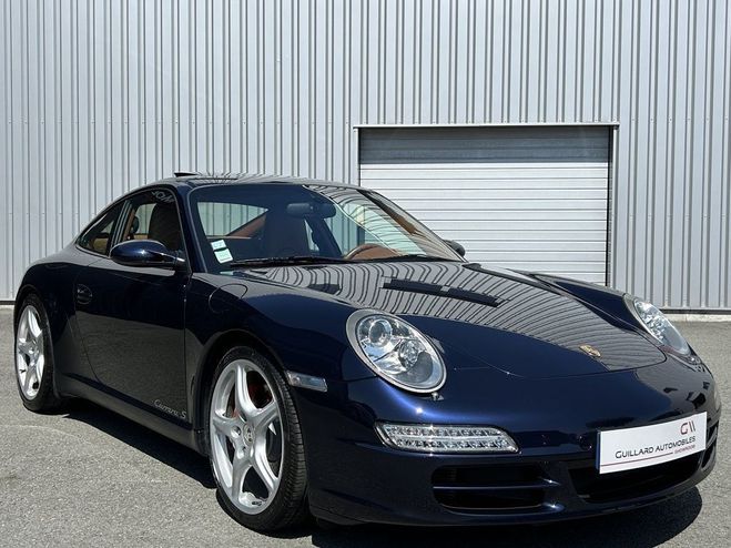 Porsche 911 997 CARRERA S 3.8i 355ch TIPTRONIC S BLEU NUIT de 2005