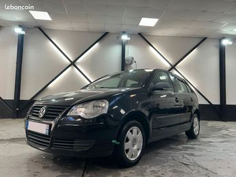  Voir détails -Volkswagen Polo 1.2i 65Ch 1re Main à  Le Havre (76)