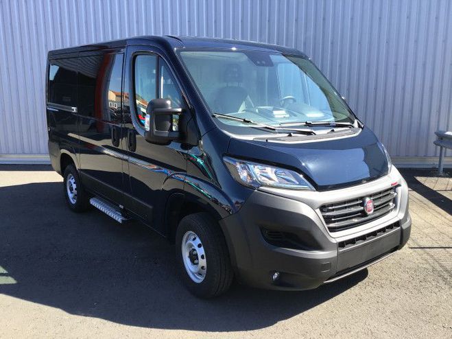Fiat Ducato FOURGON EURO 6D-TEMP TOLE 3.3 C H1 2.3 M Blu Suggestivo de 2021