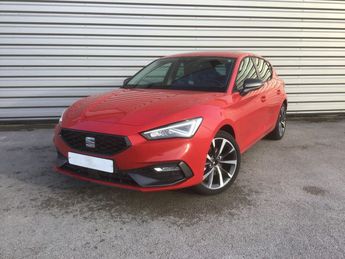  Voir détails -Seat Leon 1.5 TSI 150 BVM6 FR à Saint-Ouen-l'Aumne (95)