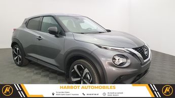  Voir détails -Nissan Juke 1.0 dig-t 114cv bvm6 n-connecta   pack h à Saint-Ouen-l'Aumne (95)