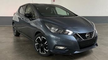  Voir détails -Nissan Micra 1.0 ig-t 92cv xtronic n-design   bose    à Saint-Ouen-l'Aumne (95)