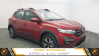  Voir détails -Dacia Sandero 1.0 tce 90cv bvm6 confort à Saint-Ouen-l'Aumne (95)