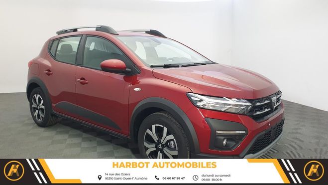 Dacia Sandero 1.0 tce 90cv bvm6 confort Rouge fusion de 2022