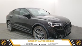  Voir détails -Audi Q3 Sportback 35 2.0 tdi 150cv s tronic 7 s  à Saint-Ouen-l'Aumne (95)