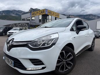  Voir détails -Renault Clio IV 1.5 DCI 90CH ENERGY LIMITED 5P à Voreppe (38)