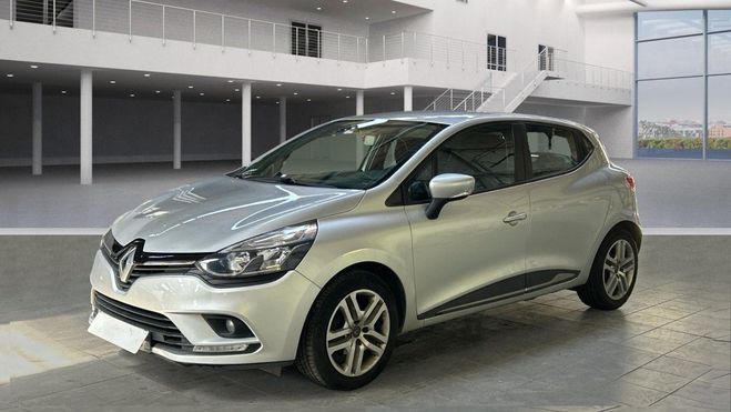Renault Clio IV 1.5 DCI 75CH ENERGY LIMITED EURO6 201 Gris C de 2016
