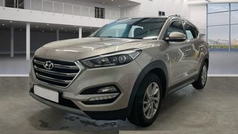  Voir détails -Hyundai Tucson 1.7 CRDI 141CH EXECUTIVE 2WD DCT-7 à Voreppe (38)