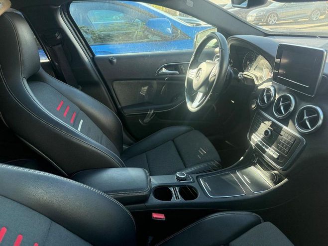 Mercedes Classe A 200 D FASCINATION 7G-DCT Noir de 2018
