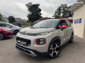  Voir détails -Citroen C3 Aircross 1.6 BlueHDi 120ch S&S Shine à Varces-Allires-et-Risset (38)