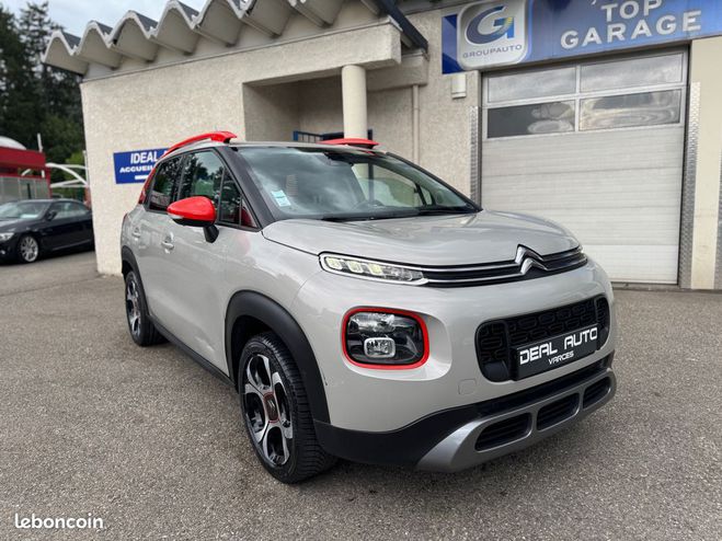 Citroen C3 Aircross 1.6 BlueHDi 120ch S&S Shine Beige de 2018