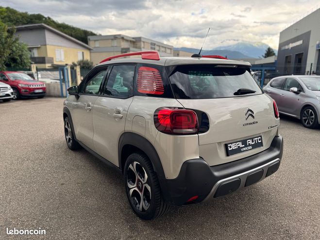Citroen C3 Aircross 1.6 BlueHDi 120ch S&S Shine Beige de 2018