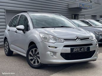  Voir détails -Citroen C3 II 1.0 68ch Attraction Clim 31.900 Kms à Fontaine (38)