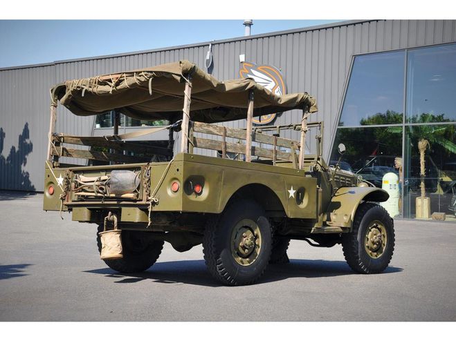 Dodge WC 51 Vert OD de 1945
