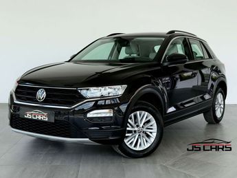  Voir détails -Volkswagen T Roc 1.5TSI DSG-1ERPRO-GPS-CUIR-CARPLAY-JANTE à Cuesmes (70)