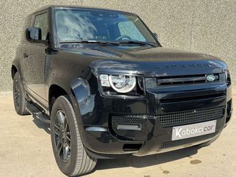  Voir détails -Land rover Defender 90 3.0 D MHEV D200--21.000 KM--GARANTIE à Cuesmes (70)