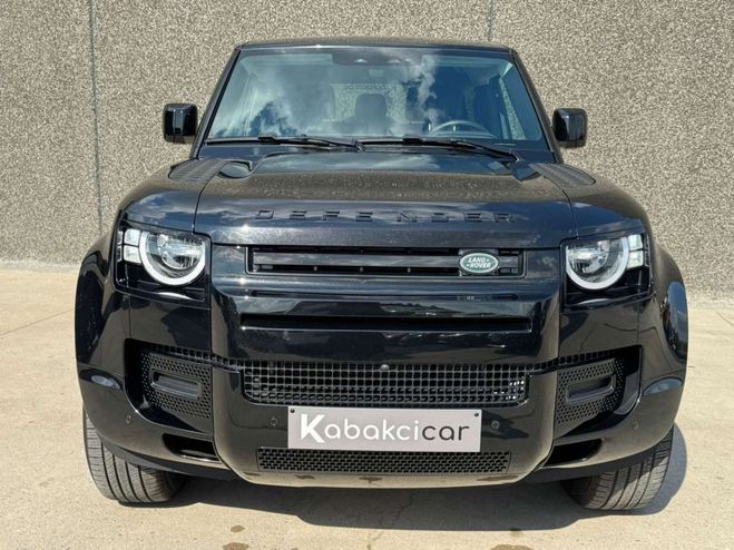 Land rover Defender 90 3.0 D MHEV D200--21.000 KM--GARANTIE Noir Mtallis de 