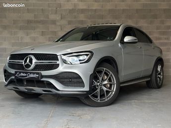  Voir détails -Mercedes GLC Coup 220 D TO OUVRANT CAMRA DE RECUL S à  La Penne-sur-Huveaune (13)