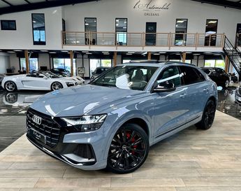  Voir détails -Audi Q8 60 TFSIE 462 Comptition Tiptronic 8 Qua à Saint-Denis-en-Val (45)