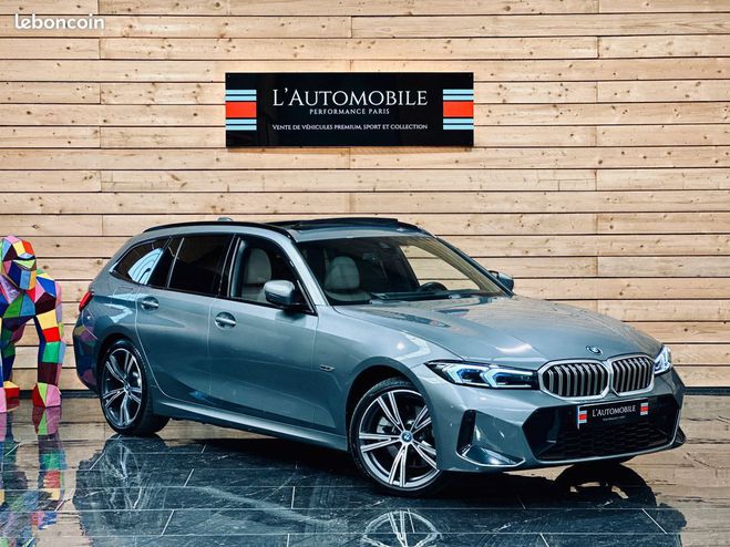 BMW Serie 3 Touring (g21) (2) 330e xdrive 292 m spor Gris de 2023