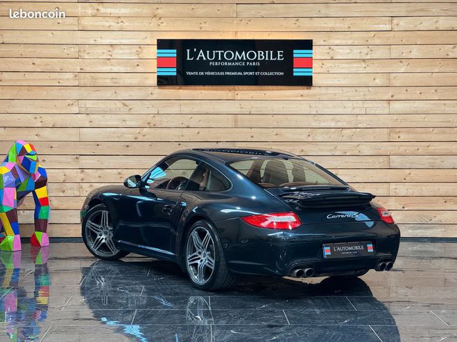 Porsche 911 ( 997 ) carrera s 2 pdk 3.8 385 to pack  Gris de 2009