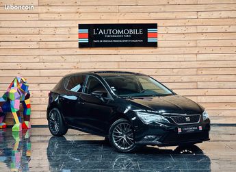  Voir détails -Seat Leon 1.6 tdi 105 dsg6 à  Les Alluets-le-Roi (78)