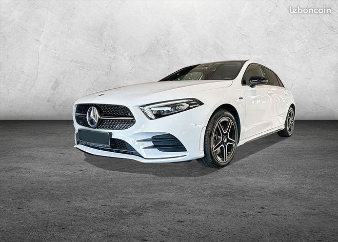 Mercedes Classe A 250 e AMG Blanc de 2021