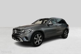  Voir détails -Mercedes GLC Classe 220d 4Matic AMG INCLUSE à Lattes (34)