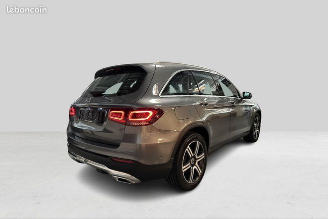 Mercedes GLC Classe 220d 4Matic AMG INCLUSE Gris de 2019