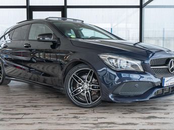  Voir détails -Mercedes Classe CLA ng Brake 200 d 7G-DCT FASCINATION à Ttes (76)