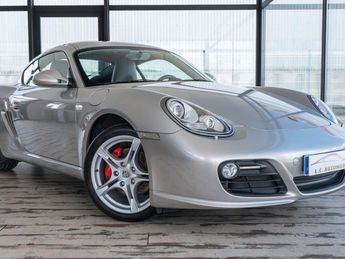  Voir détails -Porsche Cayman 3.4i TYPE 987 II 2009 COUPE S à Ttes (76)