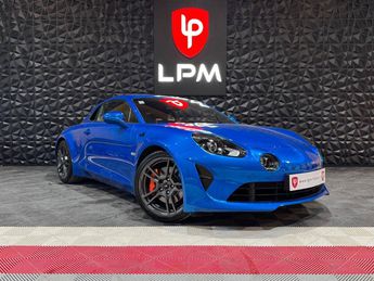  Voir détails -Alpine Renault A110 1.8T 300ch S à Roquebrune-sur-Argens (83)