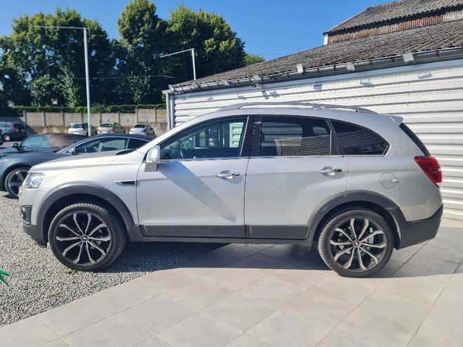 Chevrolet Captiva 2.2 VCDI 184 CV * 4X4 * 7 PLACES * REPRI Gris Clair de 2013