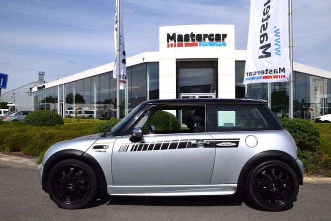 Mini Cooper John Works 1.6i Look Zwart de 2005